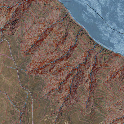 CA-San Clemente Island South: GeoChange 1943-2012 Preview 3