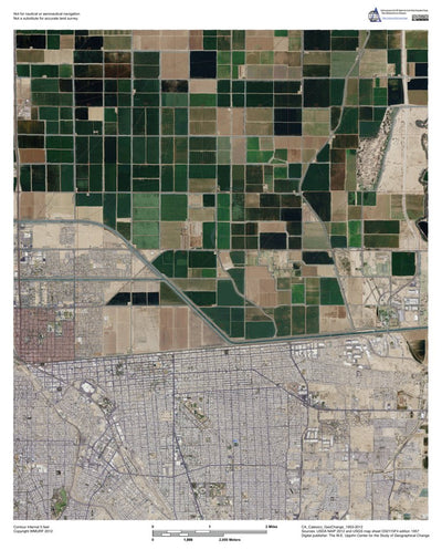 CA-Calexico: GeoChange 1953-2012 Preview 1