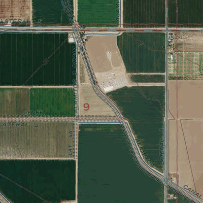 CA-Calexico: GeoChange 1953-2012 Preview 2