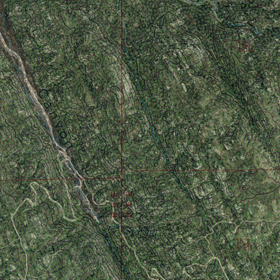 CA-Campo: GeoChange 1956-2012 Preview 3