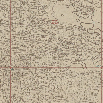 CA-Glamis SW: GeoChange 1937-2012 Preview 2