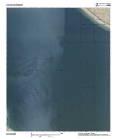 CA-Durmid SE: GeoChange 1992-2012 Preview 1