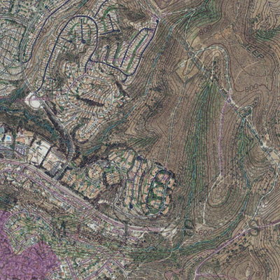 CA-La Mesa: GeoChange 1954-2012 Preview 3