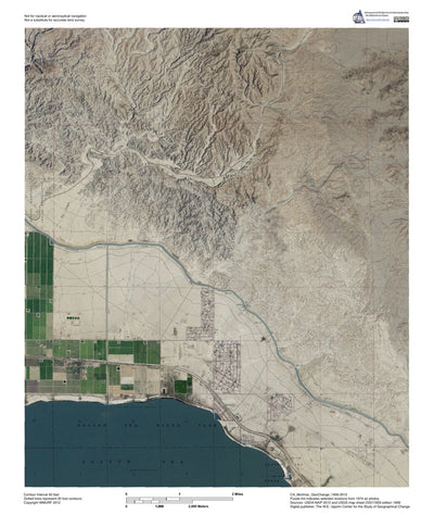 CA-Mortmar: GeoChange 1956-2012 Preview 1