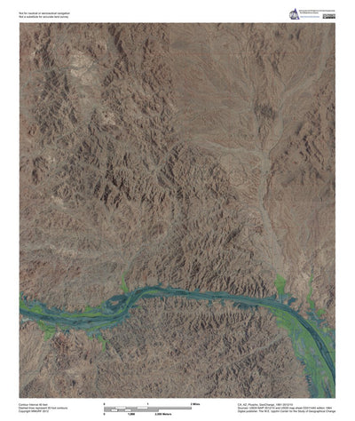 CA-AZ-Picacho: GeoChange 1961-2012-10 Preview 1