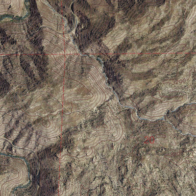CA-jucumba: GeoChange 1955-2012 Preview 2