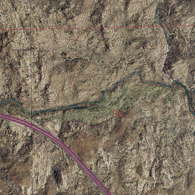 CA-jucumba: GeoChange 1955-2012 Preview 3