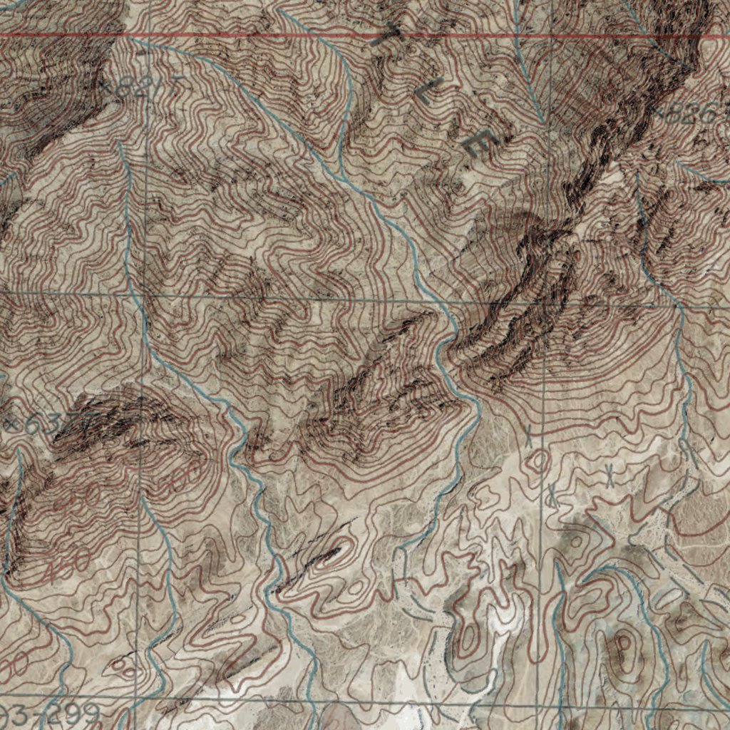 Inca Lithosphere Map CA-Inca: GeoChange 1977-2012 Map by Western Michigan University ...