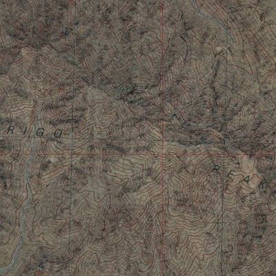 AZ-Trigo Pass: GeoChange 1982-2010 Preview 3