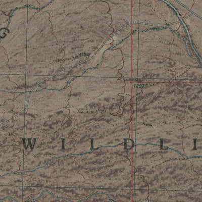 AZ-Kofa Deep Well: GeoChange 1985-2010 Preview 2
