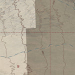 CA-AZ-Big Maria Mountains NE: GeoChange 1953-2012-10 Preview 2