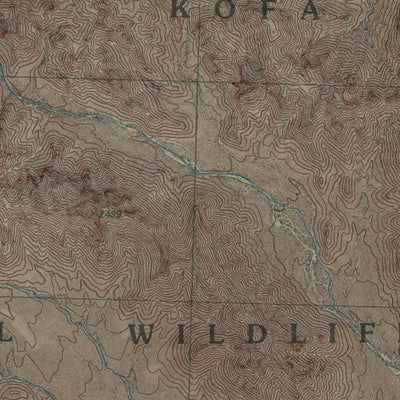 AZ-Arch Tank: GeoChange 1985-2010 Preview 2