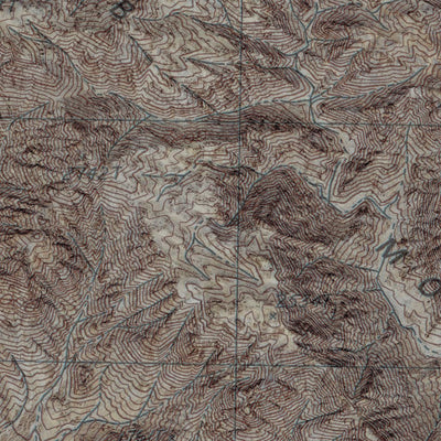 CA-East Of Victory Pass: GeoChange 1984-2012 Preview 3