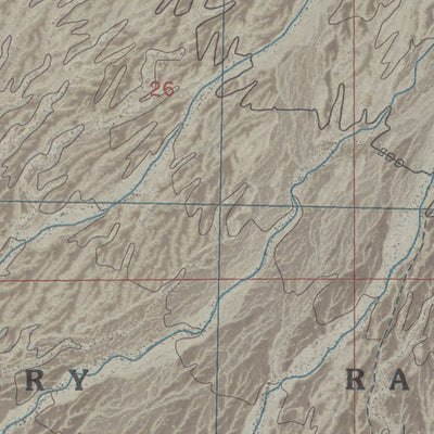 CA-East Of Acolita: GeoChange 1984-2012 Preview 3