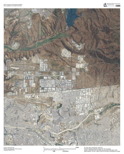 CA-Otay Mesa: GeoChange 1949-2012 Preview 1