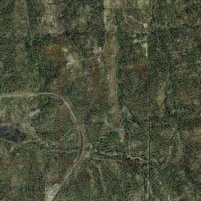 CA-Cameron Corners: GeoChange 1955-2012 Preview 3
