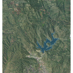 CA-San Vicente Reservoir: GeoChange 1953-2012 Preview 1