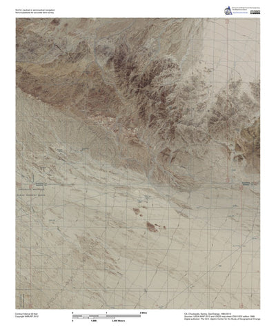 CA-Chuckwalla Spring: GeoChange 1984-2012 Preview 1