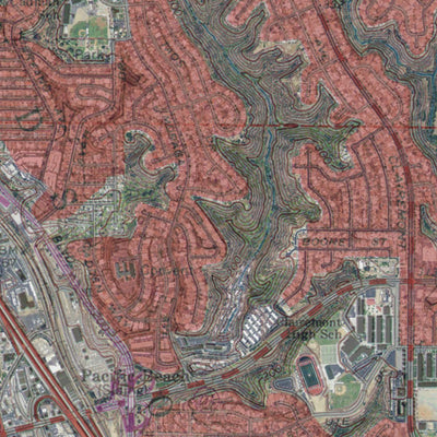 CA-La Jolla: GeoChange 1966-2012 Preview 2