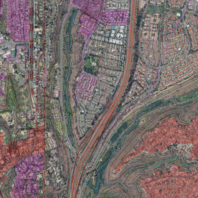 CA-La Jolla: GeoChange 1966-2012 Preview 3