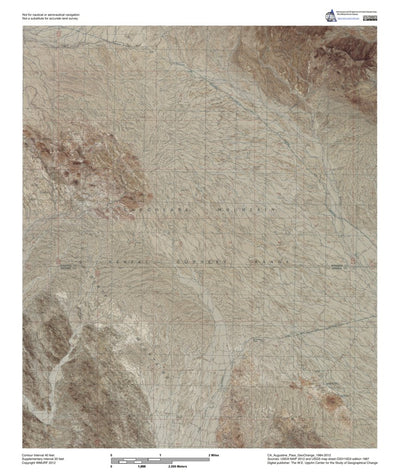 CA-Augustine Pass: GeoChange 1984-2012 Preview 1