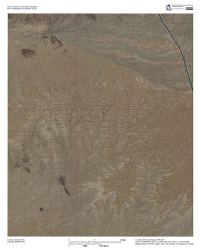 AZ-Bobs Well: GeoChange 1985-2012 Preview 1