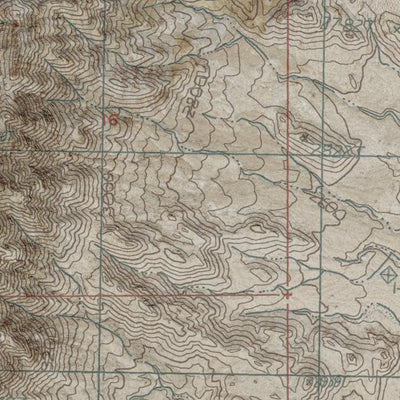 CA-Pilot Mountain: GeoChange 1984-2012 Preview 2