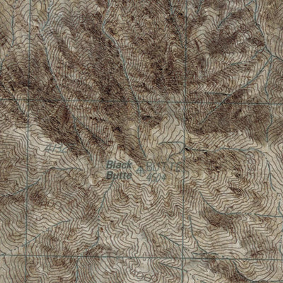 CA-Pilot Mountain: GeoChange 1984-2012 Preview 3