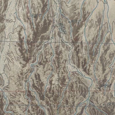 CA-Hopkins Well: GeoChange 1977-2012 Preview 3