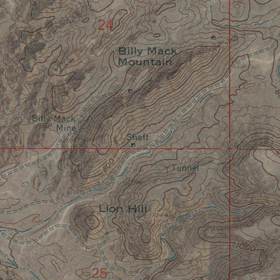 CA-AZ-Cross Roads: GeoChange 1955-2012 Preview 2