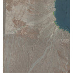 CA-AZ-Havasu Lake: GeoChange 1969-2012 Preview 1