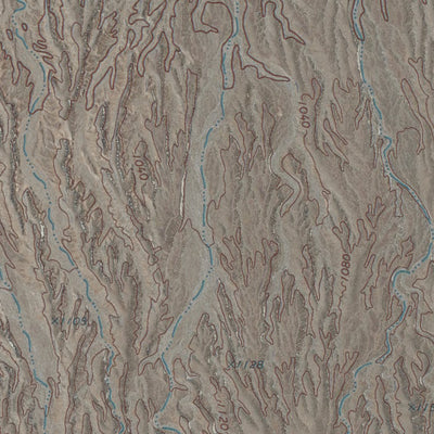 CA-AZ-Havasu Lake: GeoChange 1969-2012 Preview 3