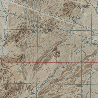 CA-Corn Spring: GeoChange 1984-2012 Preview 2
