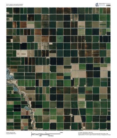 CA-Wiest: GeoChange 1992-2012 Preview 1