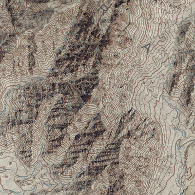 CA-Big Maria Mountains SW: GeoChange 1970-2012 Preview 3