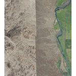 CA-AZ-Big Maria Mountains SE: GeoChange 1953-2012-10 Preview 1