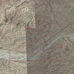 CA-AZ-Big Maria Mountains SE: GeoChange 1953-2012-10 Preview 2