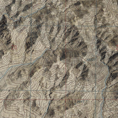 CA-Cottonwood Basin: GeoChange 1984-2012 Preview 3