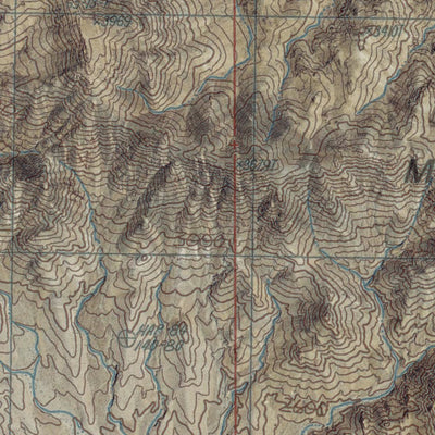 CA-Buzzard Spring: GeoChange 1984-2012 Preview 2