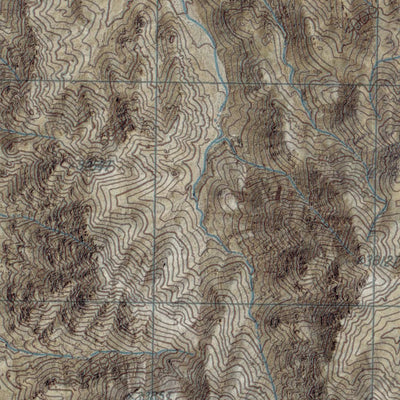 CA-Buzzard Spring: GeoChange 1984-2012 Preview 3