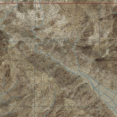 CA-Pinto Mountain: GeoChange 1984-2012 Preview 3