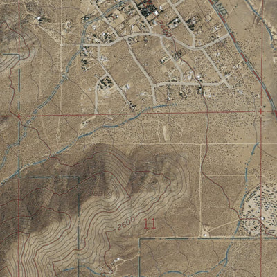 CA-Earthquake Valley: GeoChange 1955-2012 Preview 2