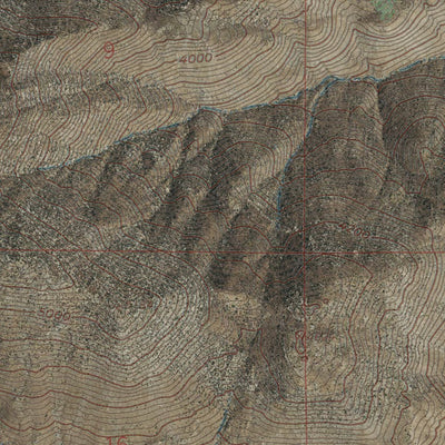 CA-Earthquake Valley: GeoChange 1955-2012 Preview 3