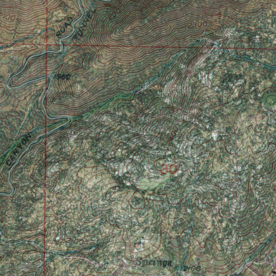 CA-Ramona: GeoChange 1949-2012 Preview 3
