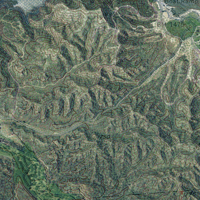 CA-Vail Lake: GeoChange 1949-2012 Preview 3