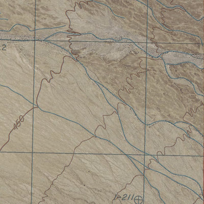 CA-West of Mohawk Spring: GeoChange 1981-2012 Preview 2