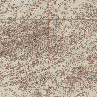 CA-Kane Spring NW: GeoChange 1992-2012 Preview 3