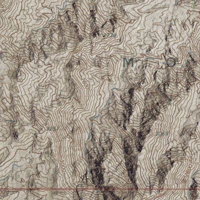CA-Chemehuevi Peak: GeoChange 1970-2012 Preview 2