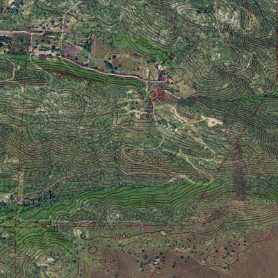 CA-Rodriguez Mtn.: GeoChange 1946-2012 Preview 2