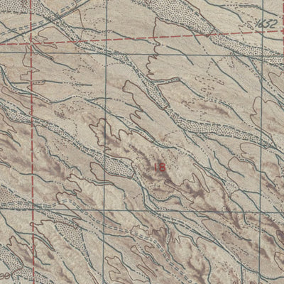 CA-East Of Red Canyon: GeoChange 1984-2012 Preview 2